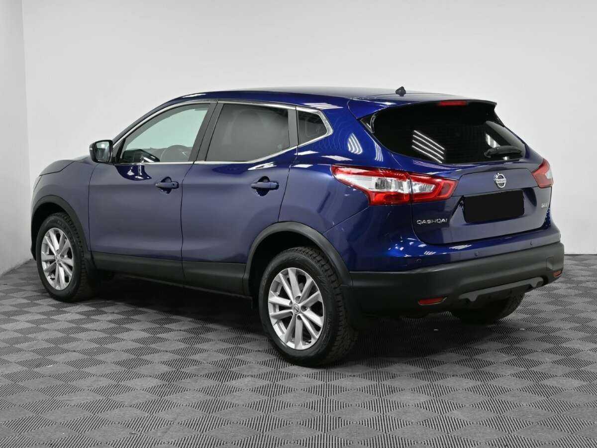 Купить Nissan Qashqai, 2016, 126 000 км, фото №4