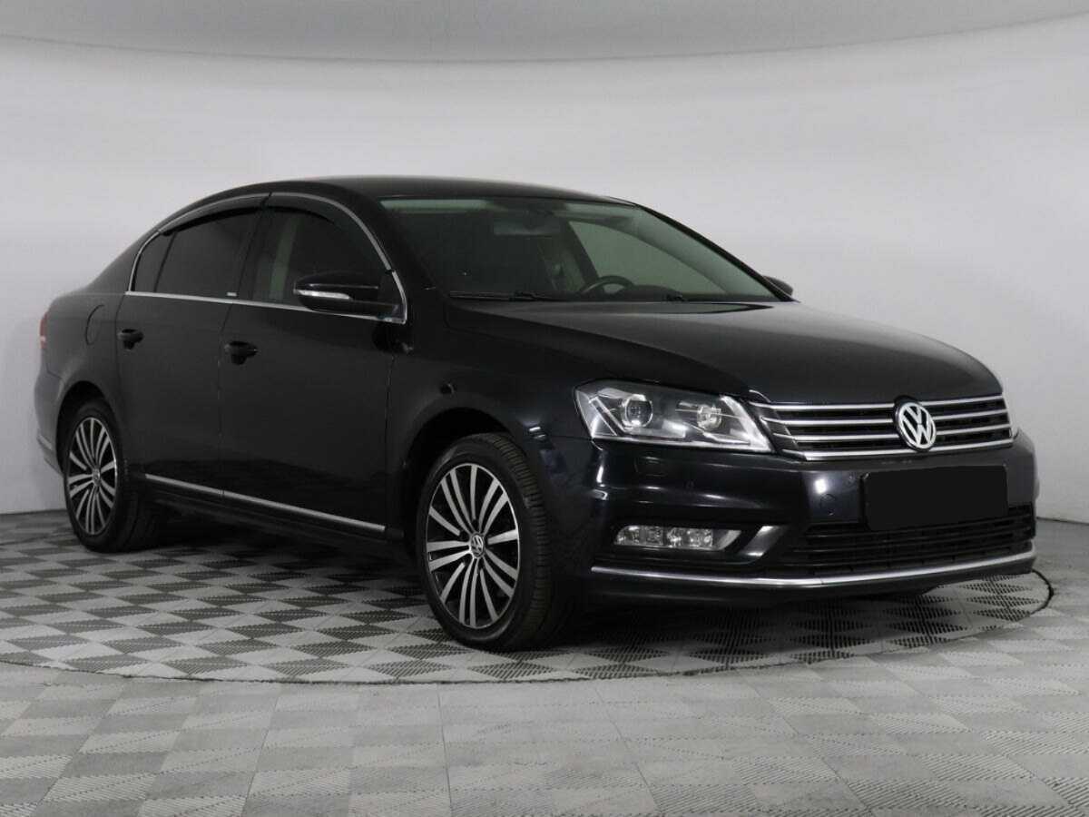 Купить Volkswagen Passat, 2014, 151 373 км, фото №3