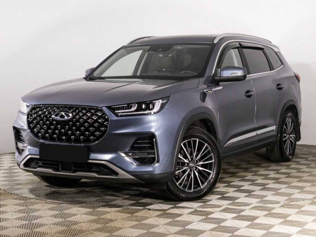 Купить CHERY Tiggo 8 Pro, 2022, 39 918 км, фото №1