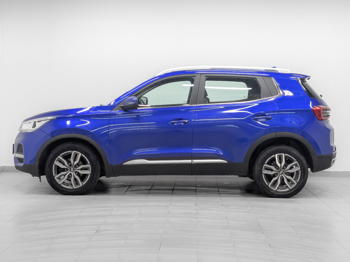 Купить Chery Tiggo 4 I Рестайлинг, 2022, 91 543 км, фото №8