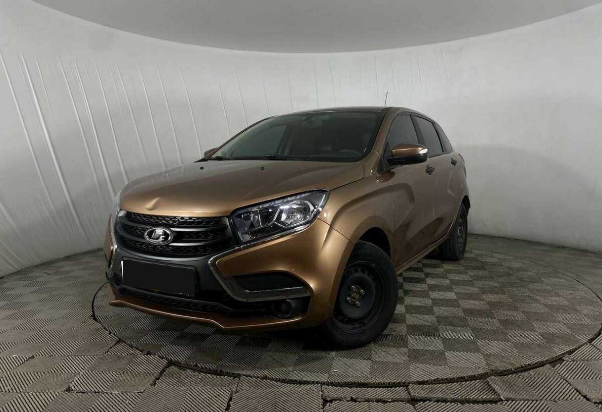 Купить Lada (ВАЗ) XRAY, 2018, 47 000 км, фото №1