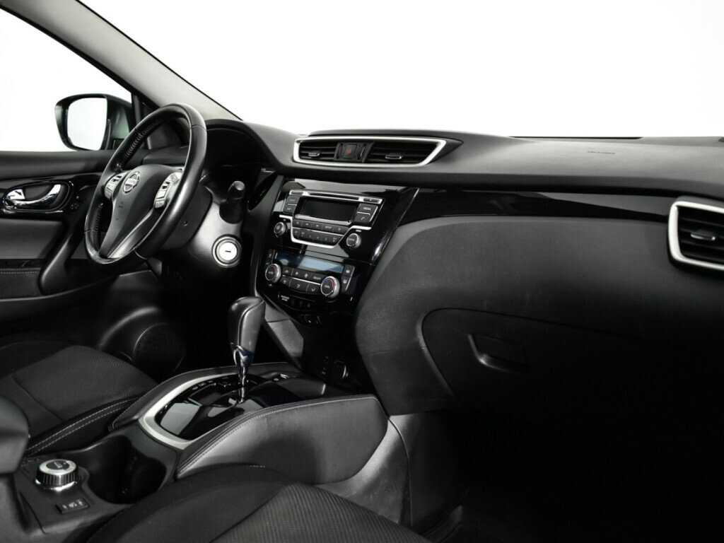 Купить Nissan Qashqai, 2014, 105 416 км, фото №9