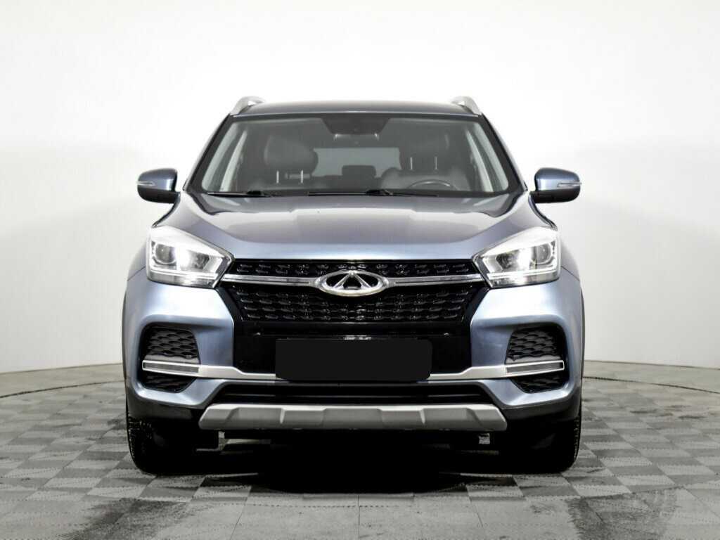 Купить CHERY Tiggo 4, 2021, 78 144 км, фото №2