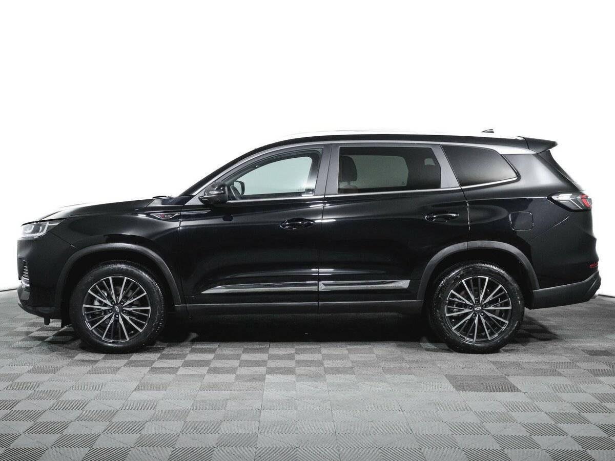 Купить Chery Tiggo 8 Pro Max, 2022, 14 200 км, фото №8