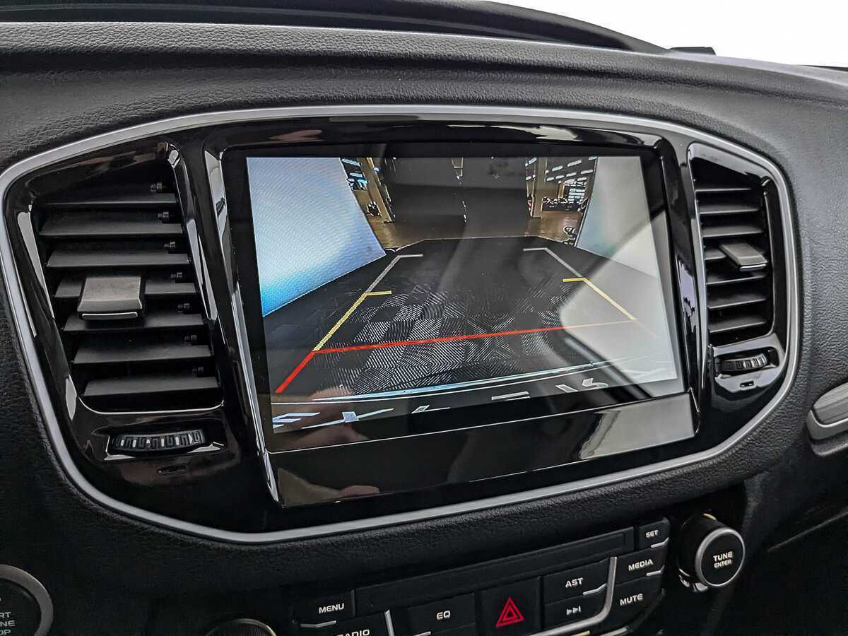 Купить Geely Emgrand X7, 2018, 109 756 км, фото №24