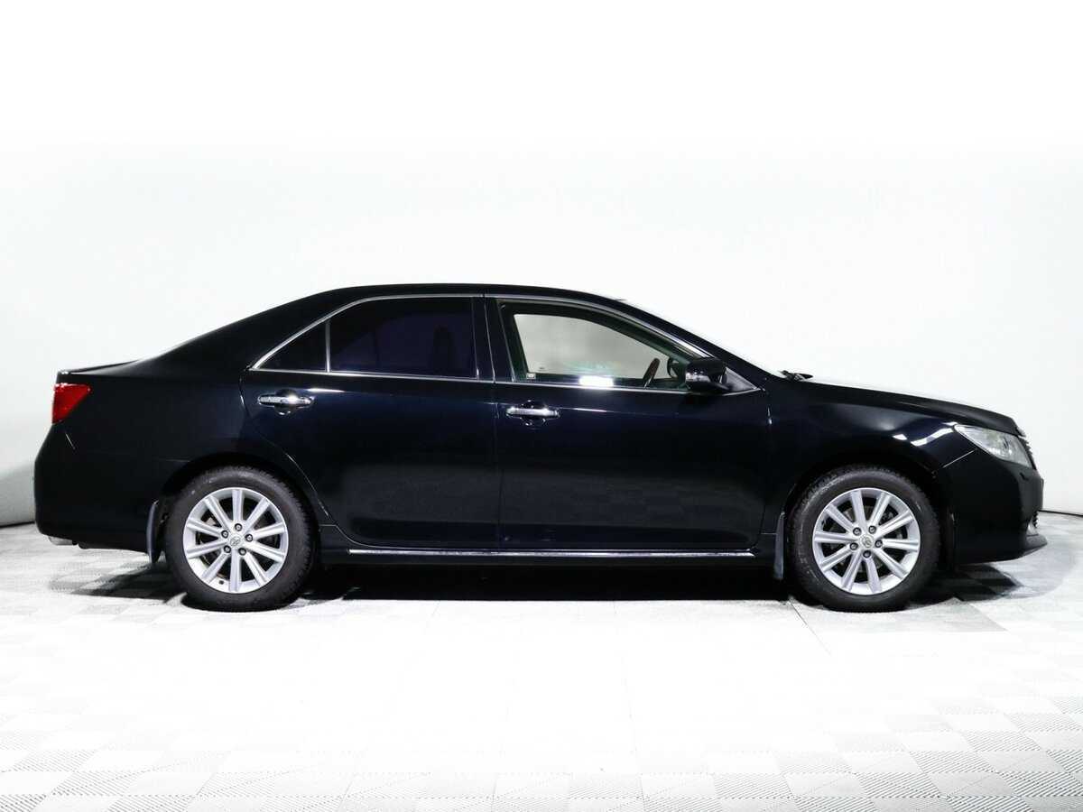 Купить Toyota Camry Japan Market, 2012, 150 801 км, фото №4