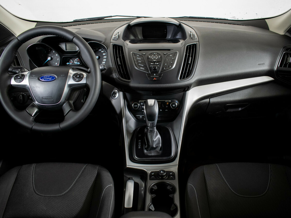 Купить Ford Kuga II, 2015, 114 000 км, фото №11