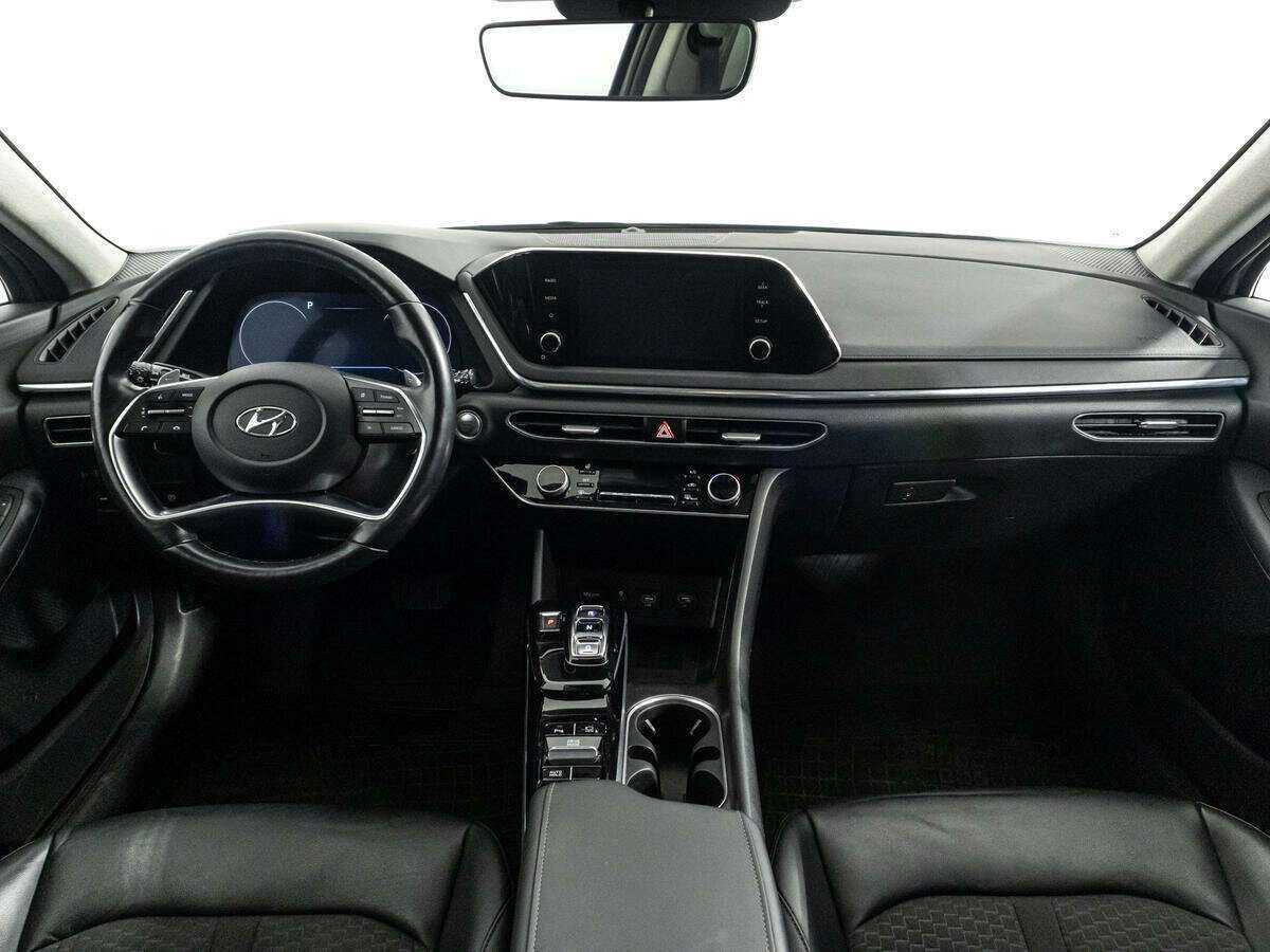 Купить Hyundai Sonata, 2020, 85 000 км, фото №12