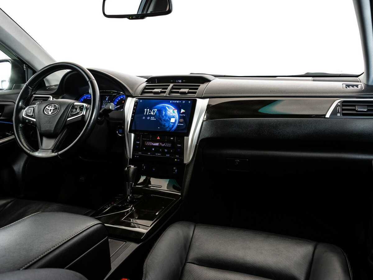 Купить Toyota Camry, 2015, 192 900 км, фото №8