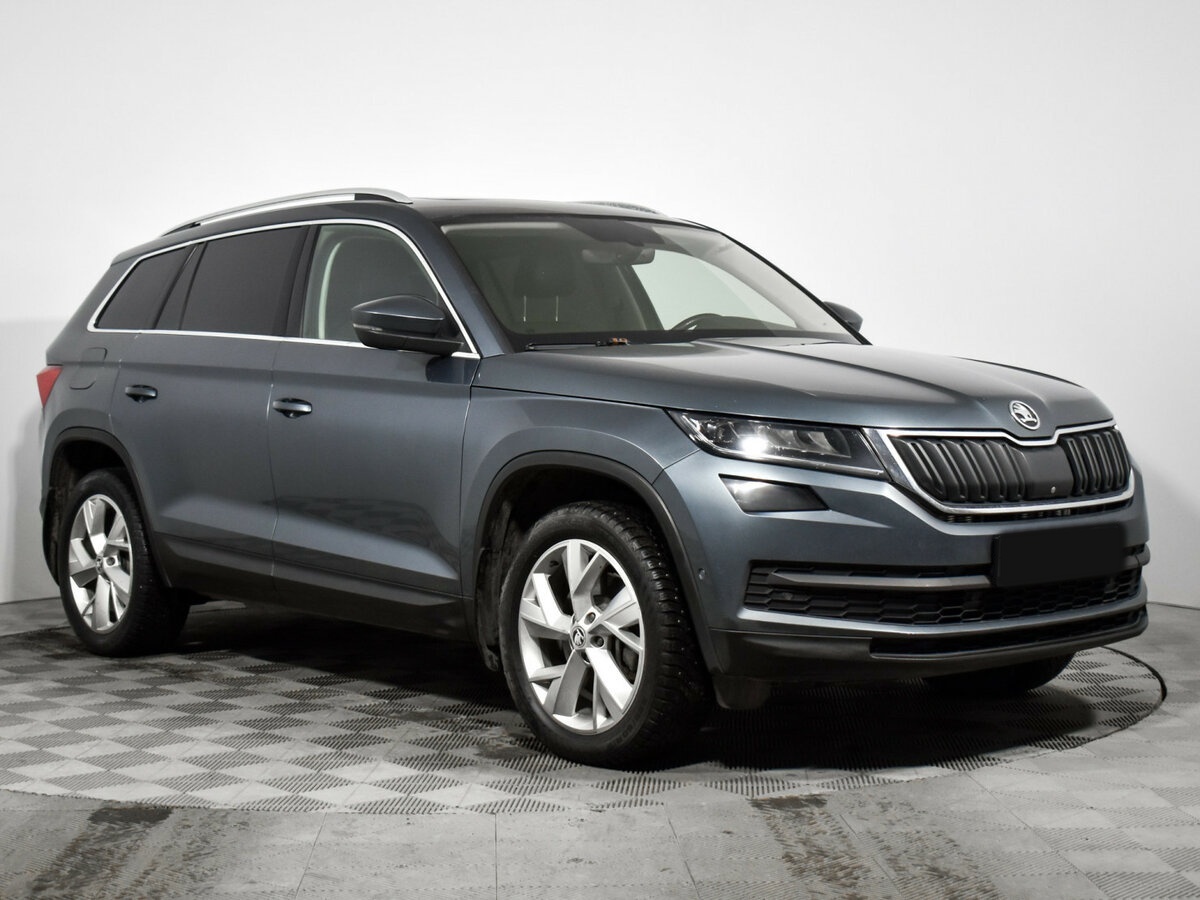 Купить Skoda Kodiaq I, 2017, 324 012 км, фото №3