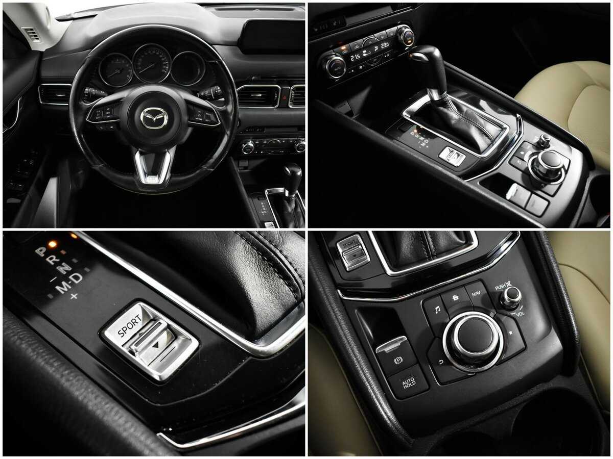 Купить Mazda CX-5, 2017, 133 036 км, фото №16