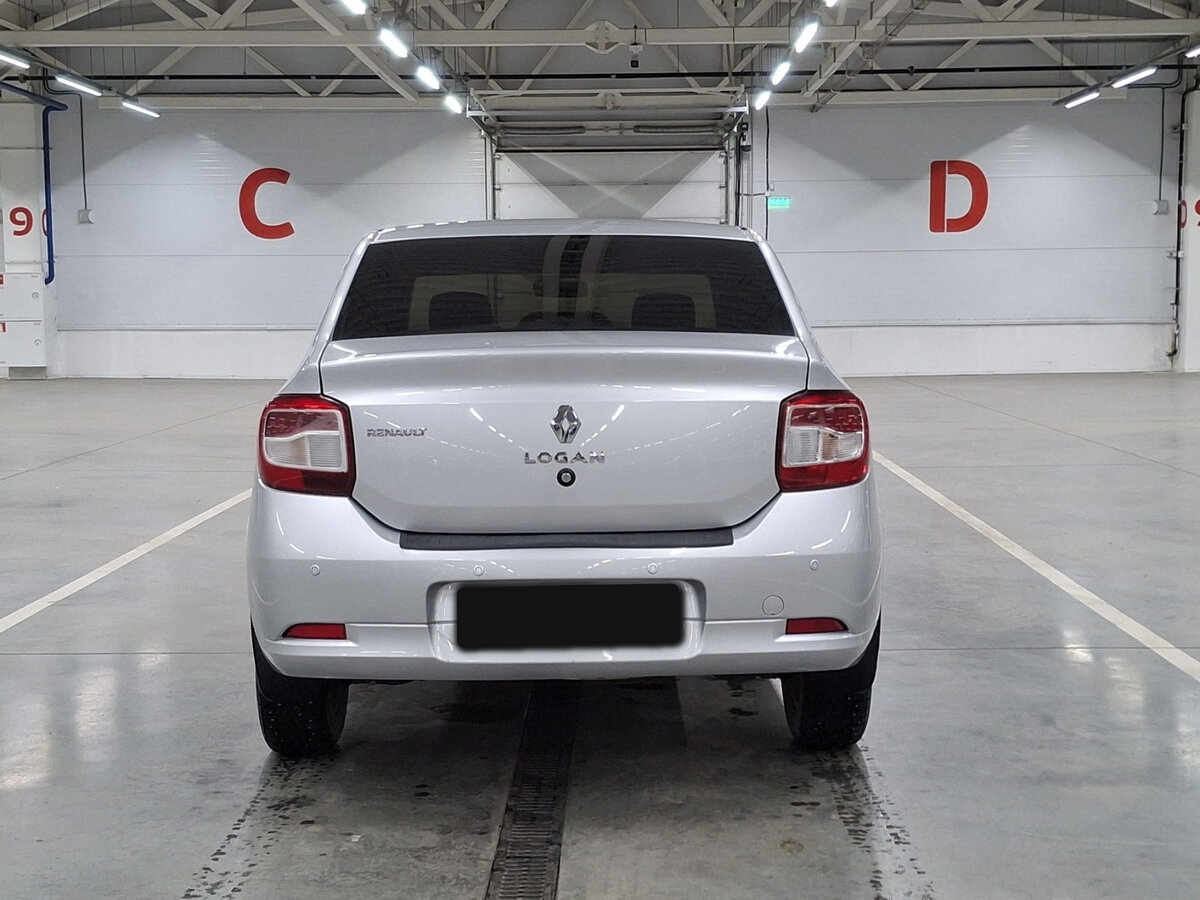 Купить Renault Logan II, 2015, 139 627 км, фото №6
