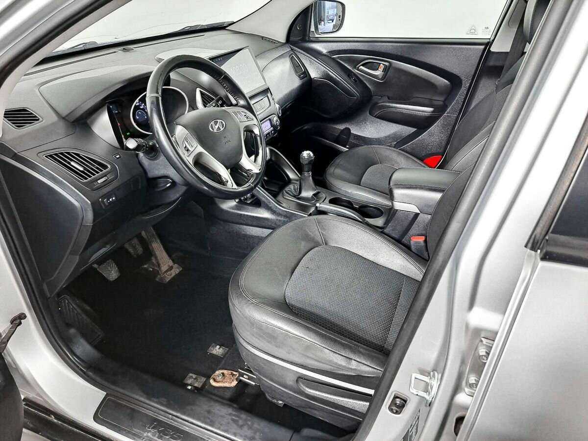 Купить Hyundai ix35, 2013, 145 440 км, фото №11