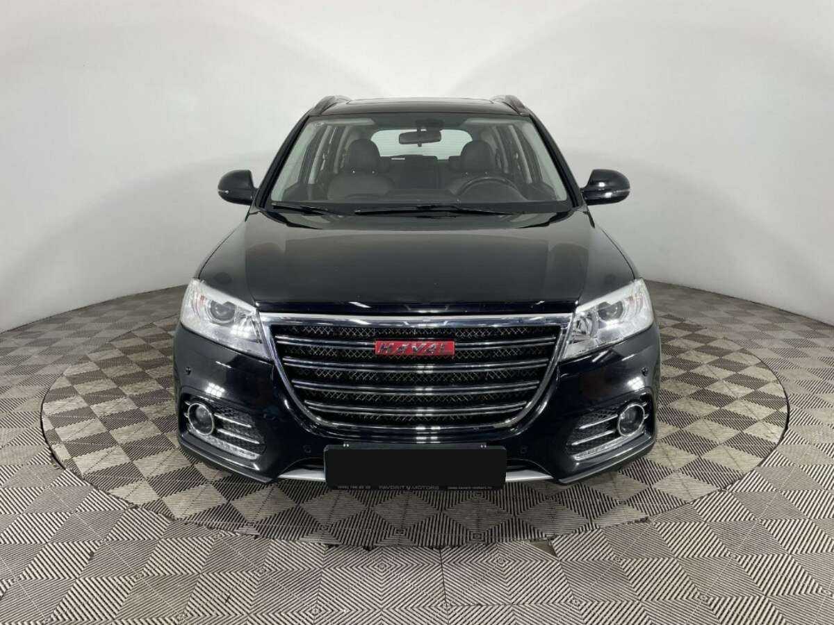 Купить Haval H6, 2016, 80 052 км, фото №2