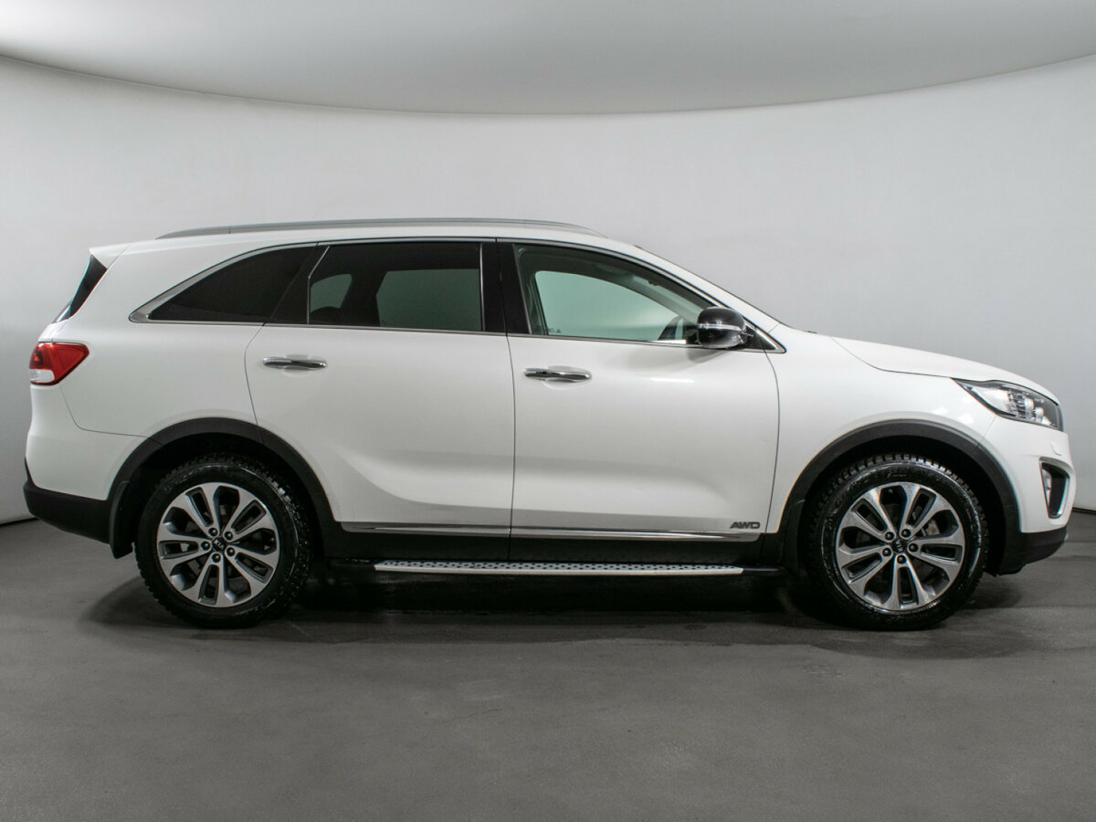 Купить Kia Sorento Prime III Prime, 2017, 123 000 км, фото №4