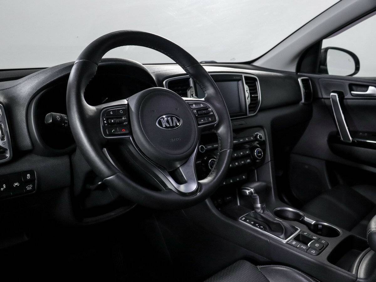 Купить Kia Sportage IV, 2018, 94 072 км, фото №11