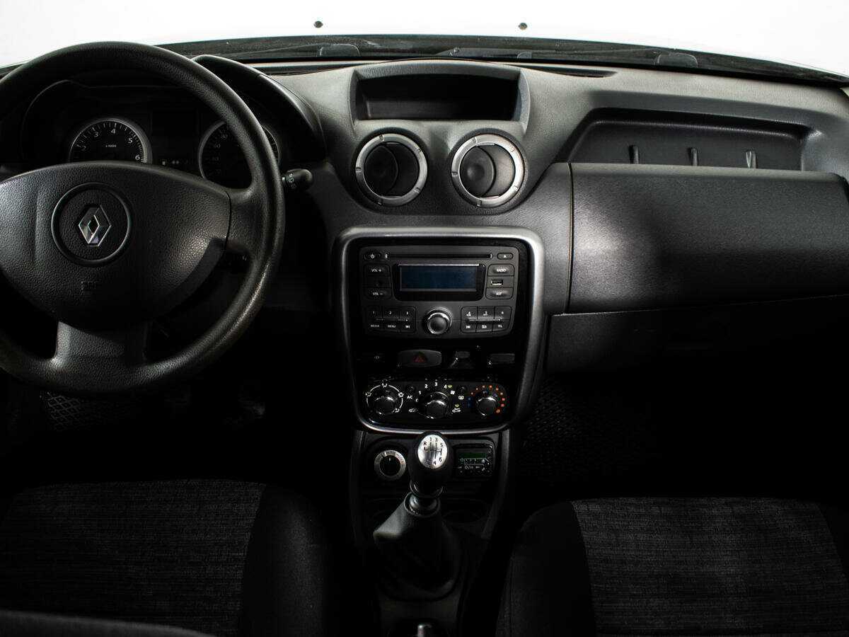 Купить Renault Duster, 2012, 131 664 км, фото №12