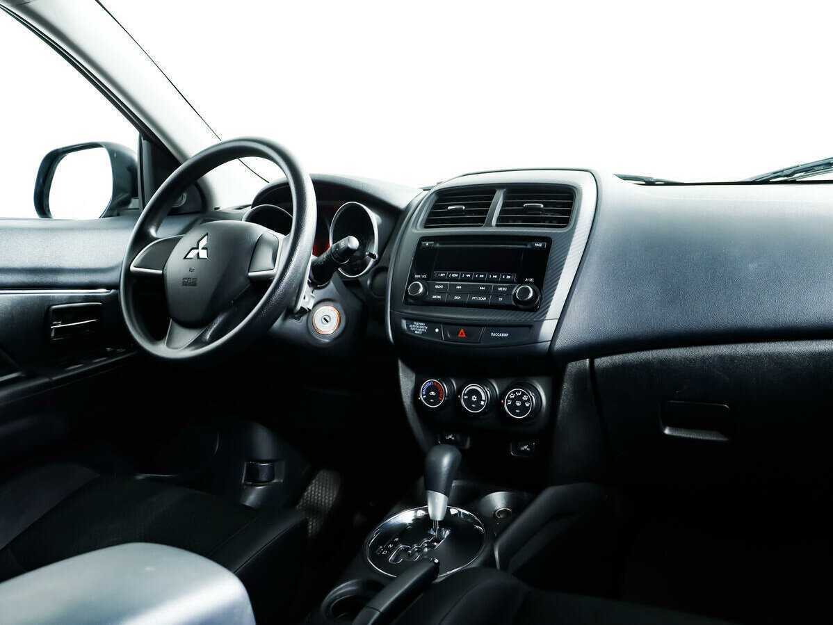 Купить Mitsubishi ASX, 2014, 130 216 км, фото №9