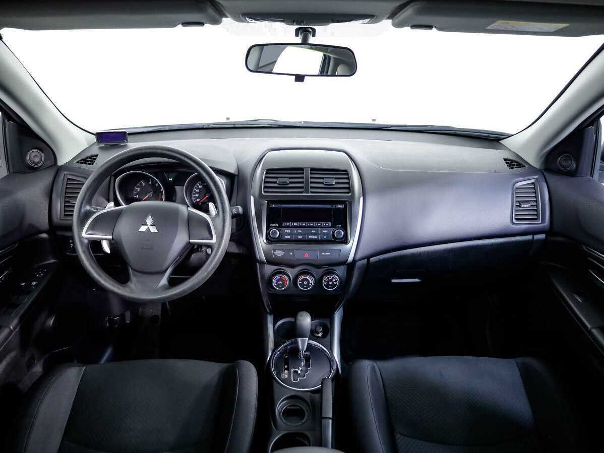 Купить Mitsubishi ASX, 2013, 71 413 км, фото №9