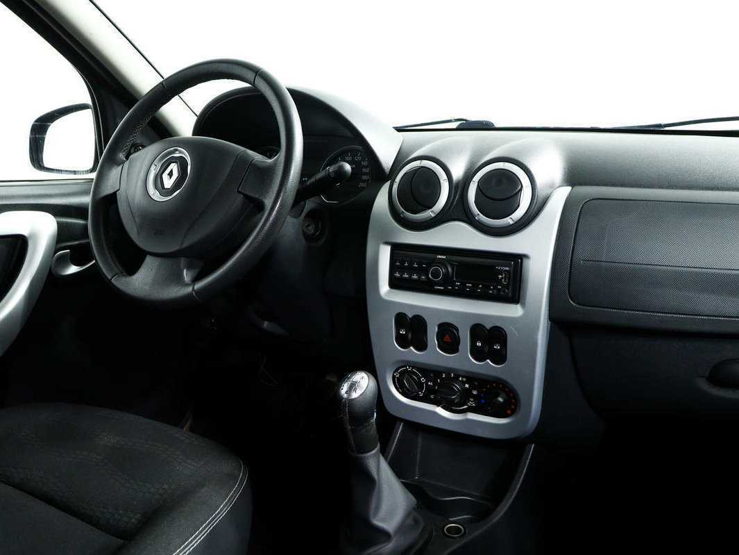 Купить Renault Sandero Stepway, 2012, 121 869 км, фото №9