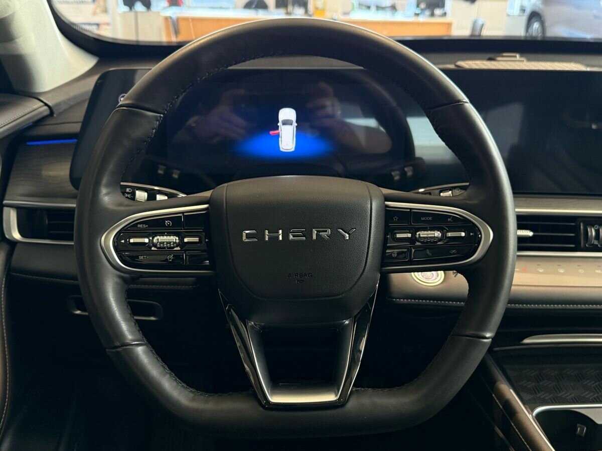 Купить Chery Tiggo 8 Pro Max, 2023, 20 251 км, фото №19