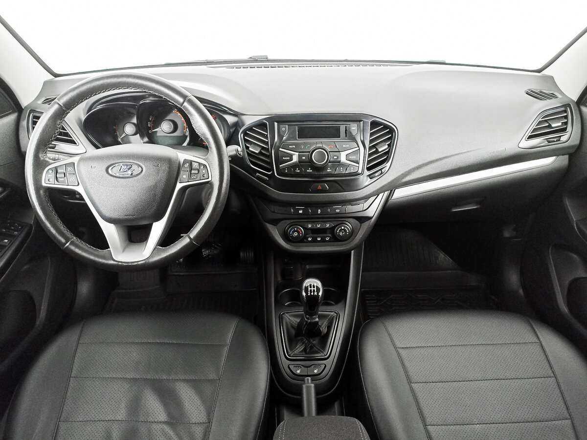 Купить Lada (ВАЗ) Vesta SW, 2020, 51 837 км, фото №12