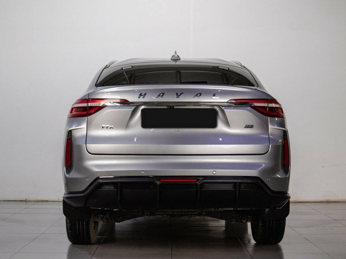 Купить Haval F7x, 2023, 15 210 км, фото №4