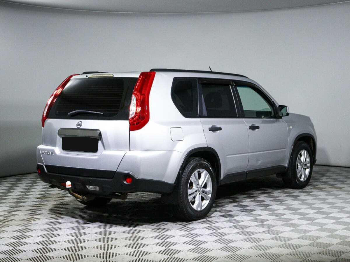 Купить Nissan X-Trail, 2013, 142 190 км, фото №5