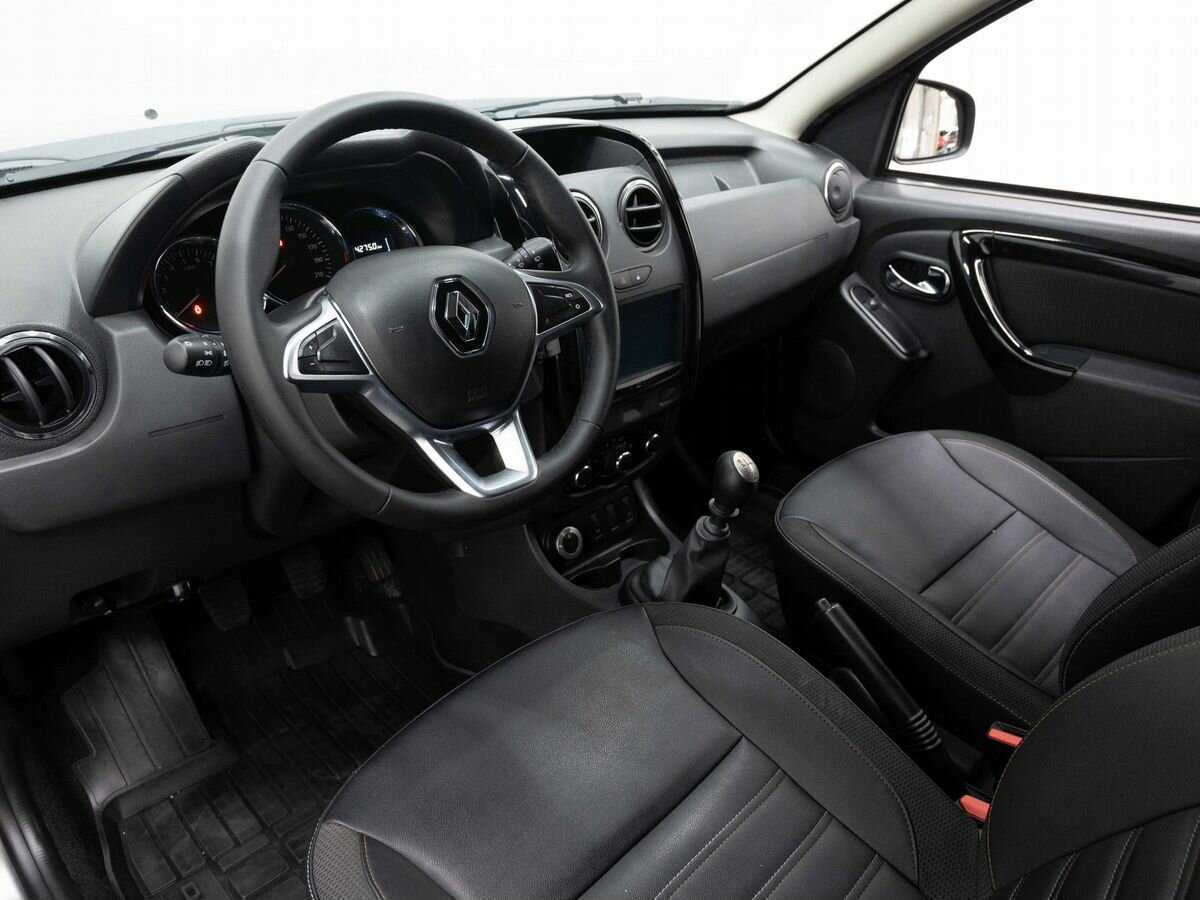 Купить Renault Duster, 2019, 84 500 км, фото №8