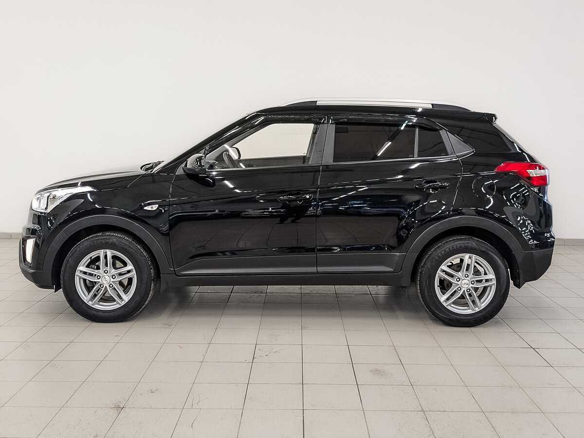 Купить Hyundai Creta, 2020, 26 410 км, фото №8