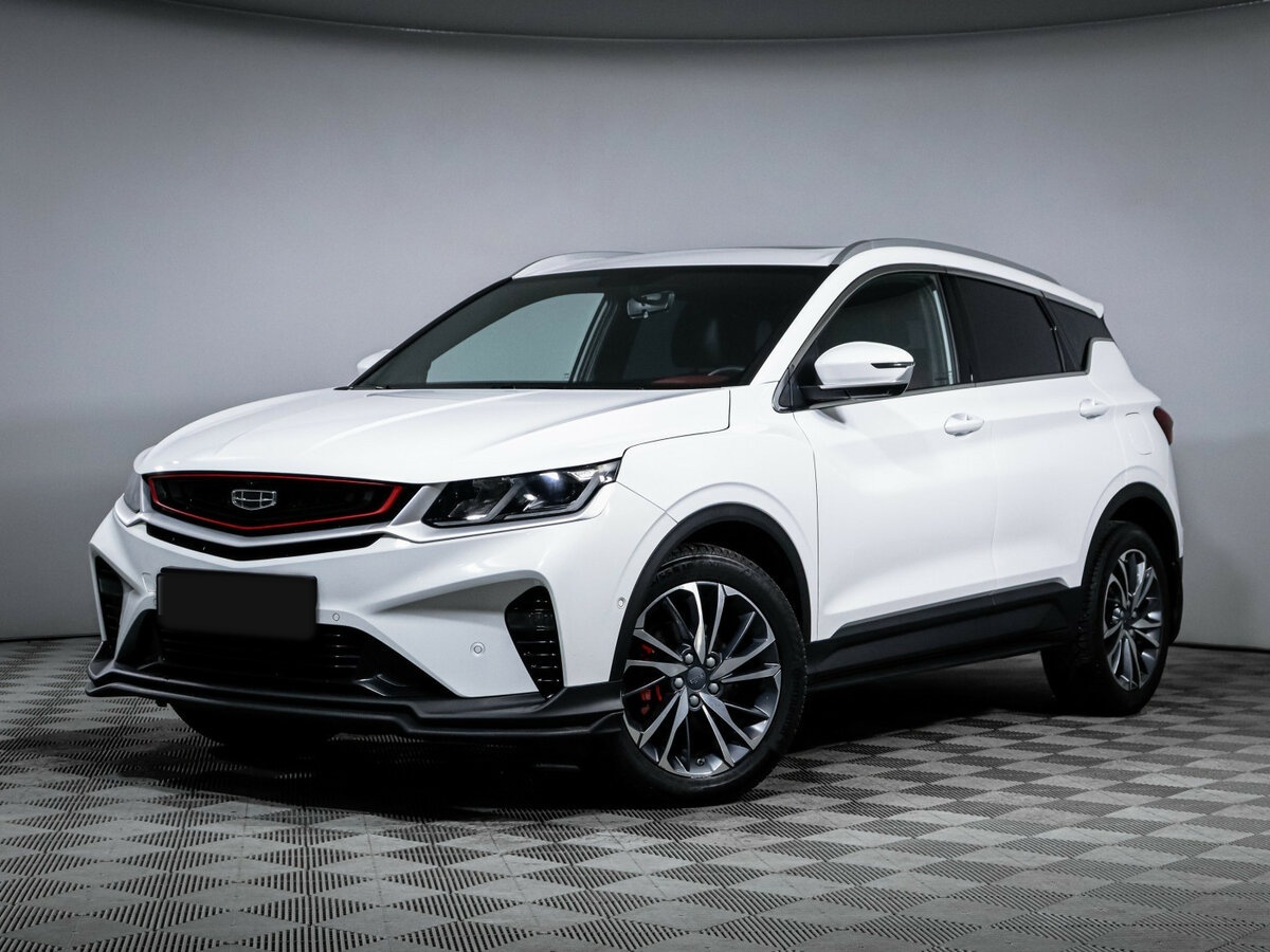 Купить Geely Coolray I, 2023, 29 095 км, фото №1