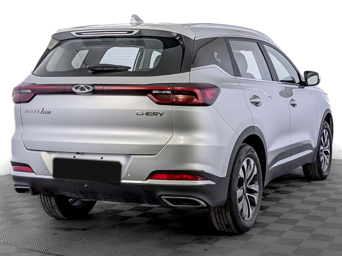 Купить Chery Tiggo 7 Pro I, 2022, 122 924 км, фото №5