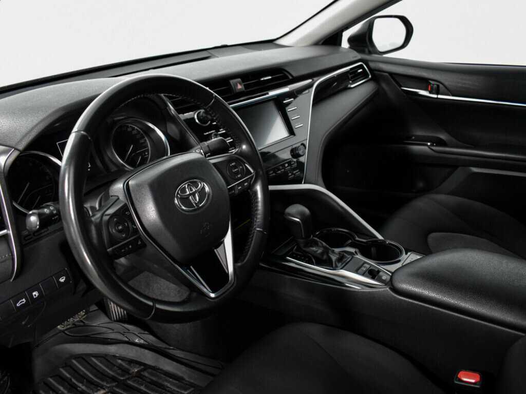 Купить Toyota Camry, 2018, 165 958 км, фото №7
