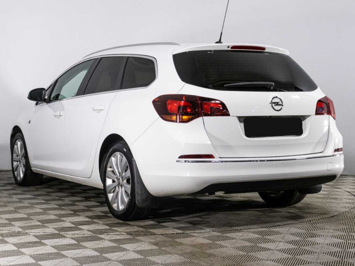 Купить Opel Astra, 2015, 277 862 км, фото №7