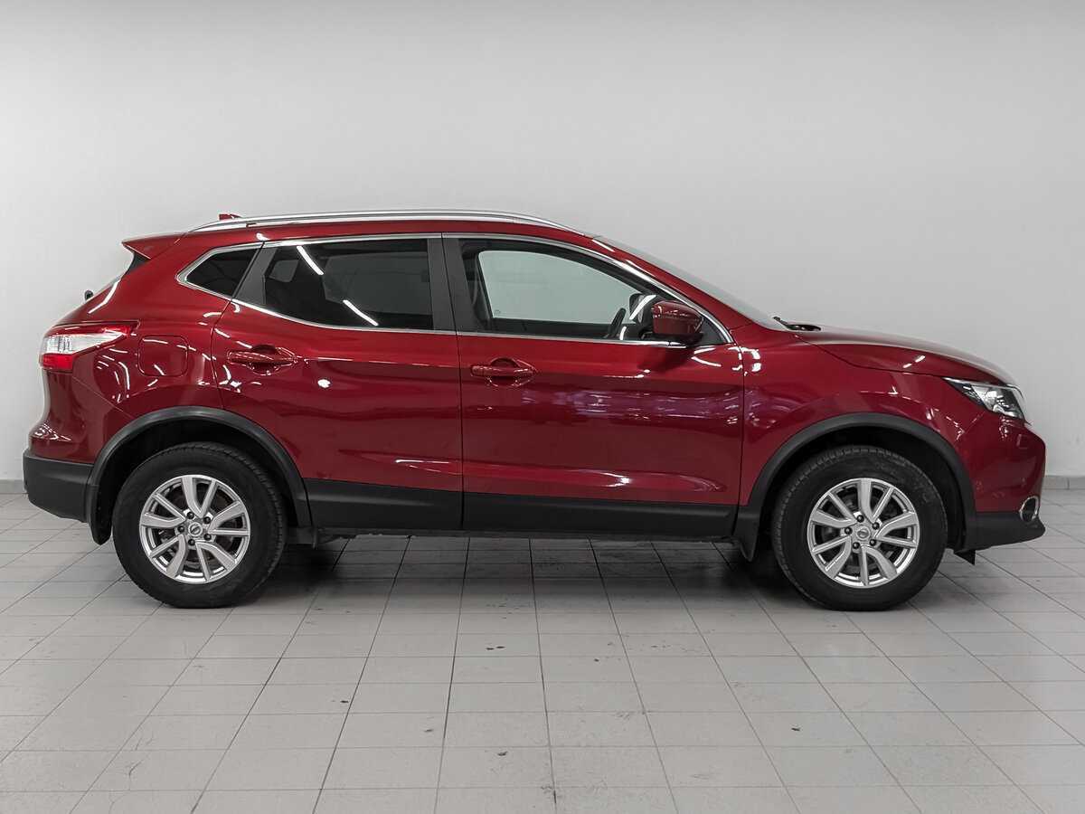 Купить Nissan Qashqai, 2018, 78 425 км, фото №4