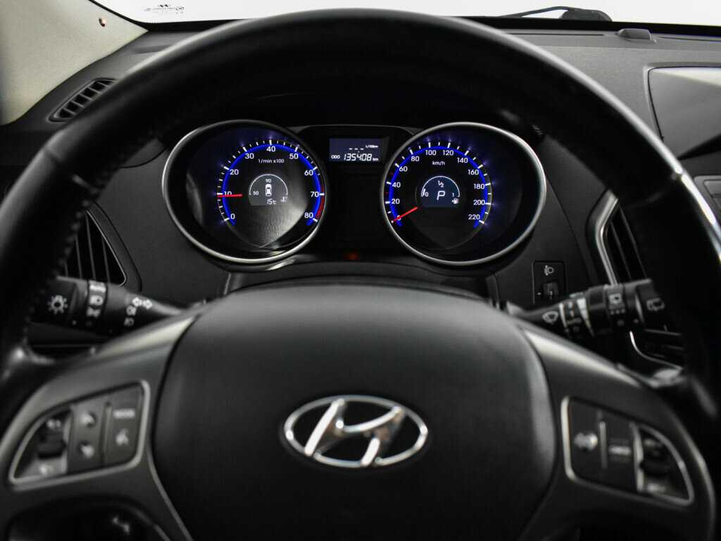Купить Hyundai ix35, 2014, 135 278 км, фото №17