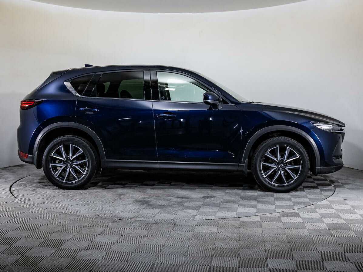 Купить Mazda CX-5, 2017, 158 190 км, фото №4