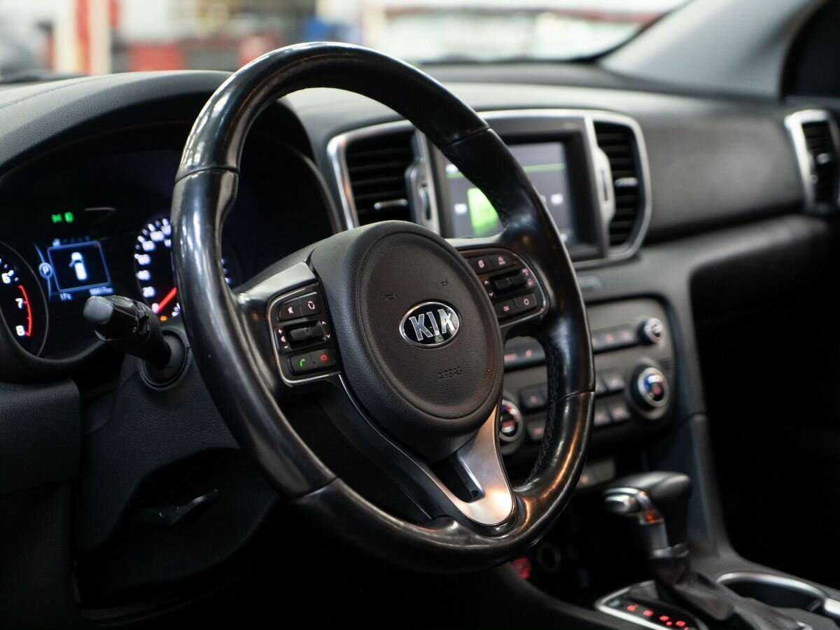 Купить Kia Sportage, 2016, 98 000 км, фото №5