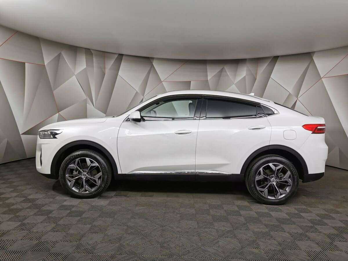 Купить Haval F7x, 2021, 49 991 км, фото №5
