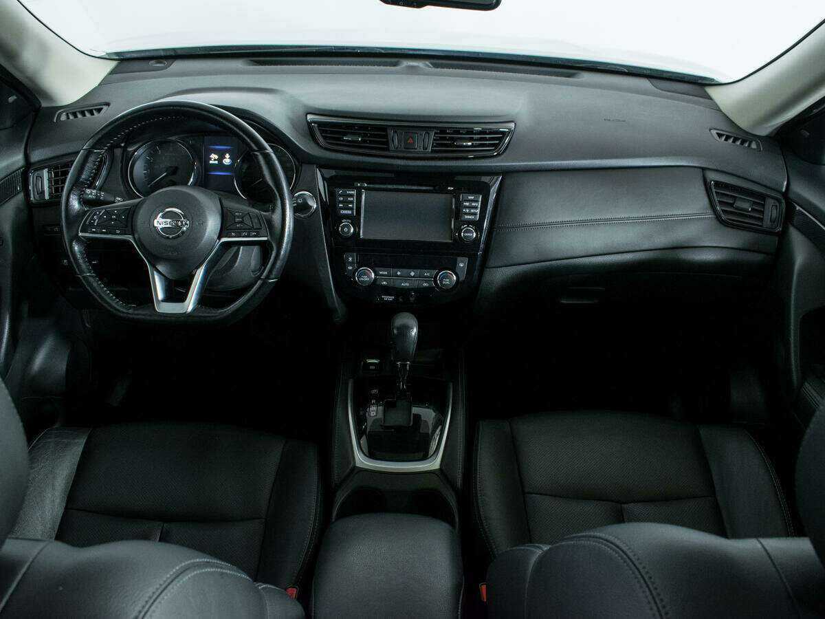Купить Nissan X-Trail, 2020, 31 000 км, фото №12