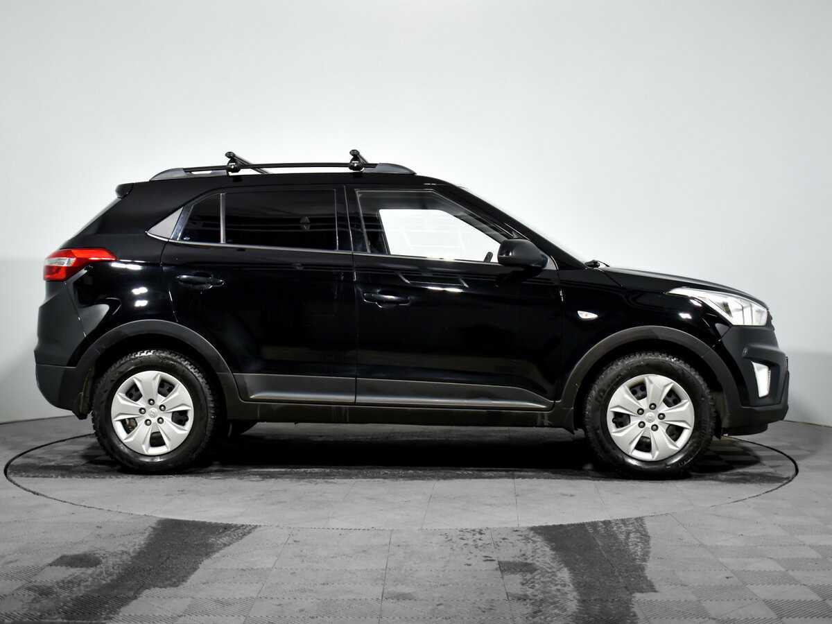 Купить Hyundai Creta, 2019, 150 000 км, фото №4