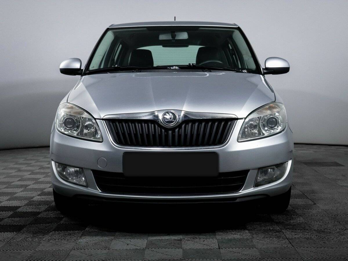 Купить Skoda Fabia II Рестайлинг, 2014, 164 849 км, фото №2