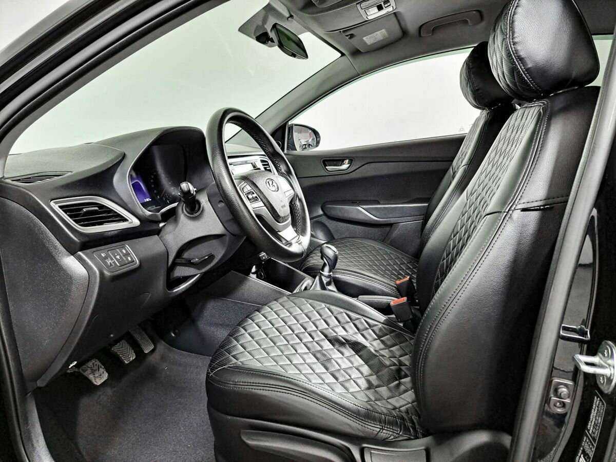 Купить Hyundai Solaris, 2020, 31 364 км, фото №11