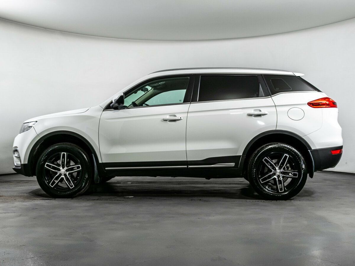 Купить Geely Atlas I, 2019, 117 000 км, фото №8