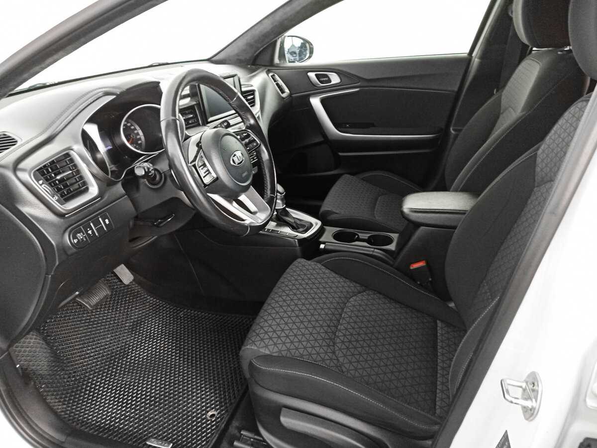 Купить Kia Ceed, 2018, 138 129 км, фото №14