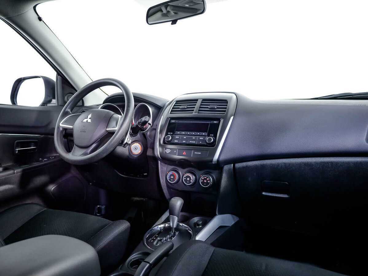 Купить Mitsubishi ASX, 2013, 71 413 км, фото №8