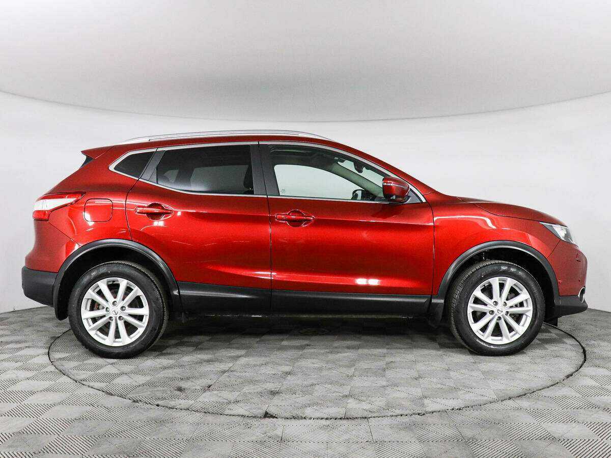 Купить Nissan Qashqai, 2018, 79 781 км, фото №4