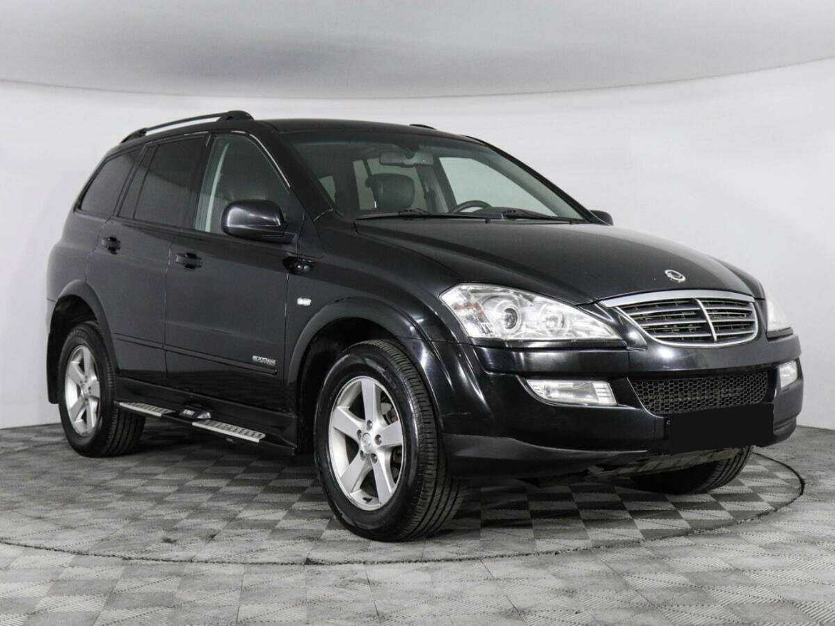 Купить SsangYong Kyron 5-speed, 2013, 192 894 км, фото №2