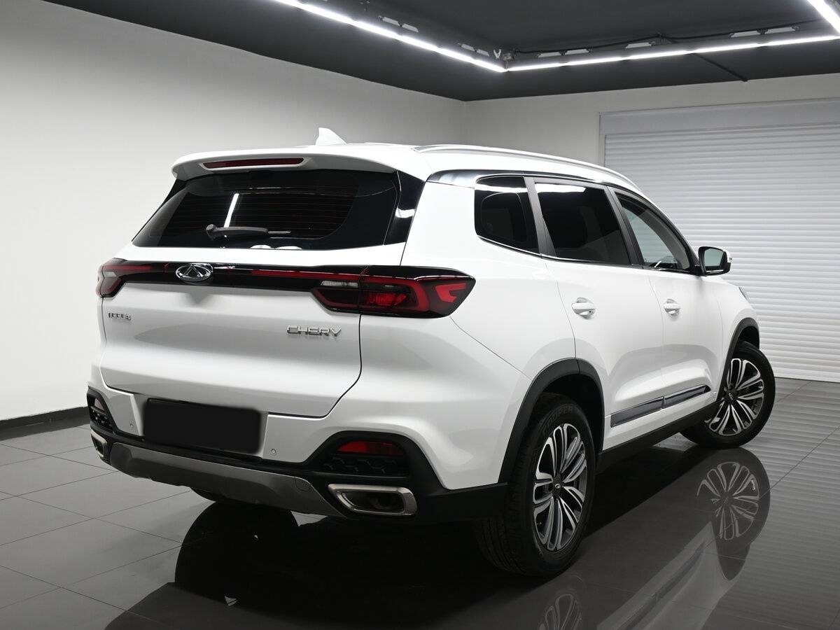 Купить Chery Tiggo 8, 2021, 57 845 км, фото №2