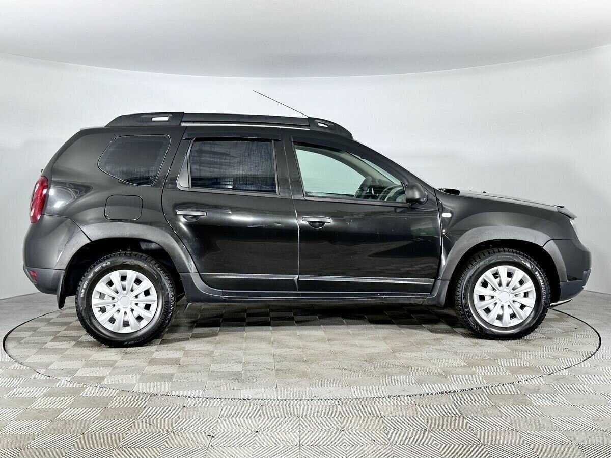 Купить Renault Duster, 2018, 109 396 км, фото №5